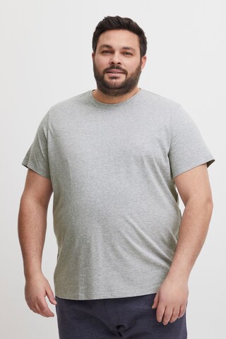 Blend Big Shirt in Grau: predná strana