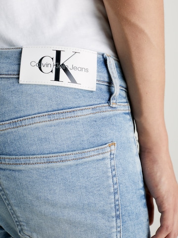 Skinny Jean Calvin Klein Jeans en bleu