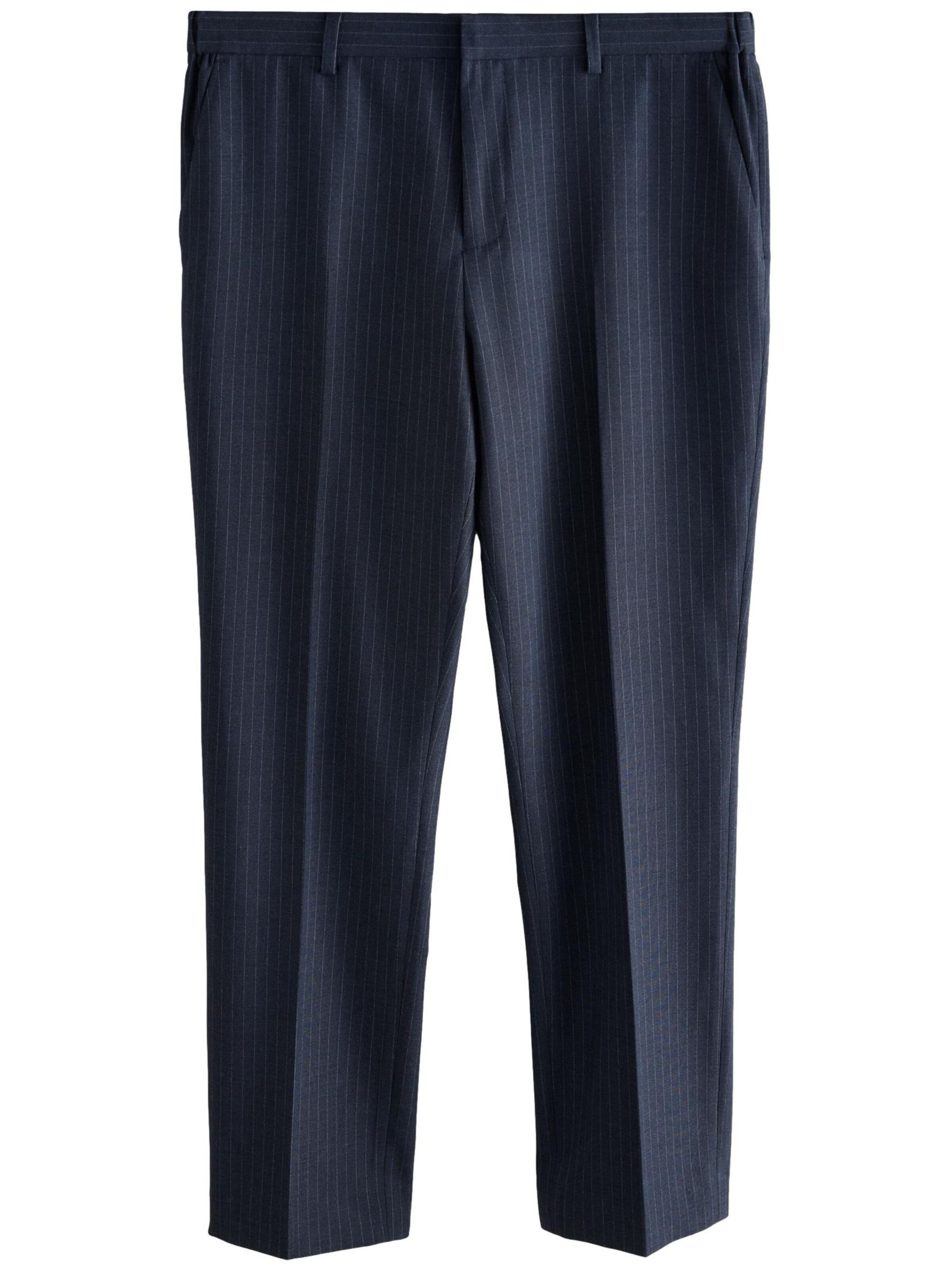 Next Regular Hose in Blau: Vorderseite