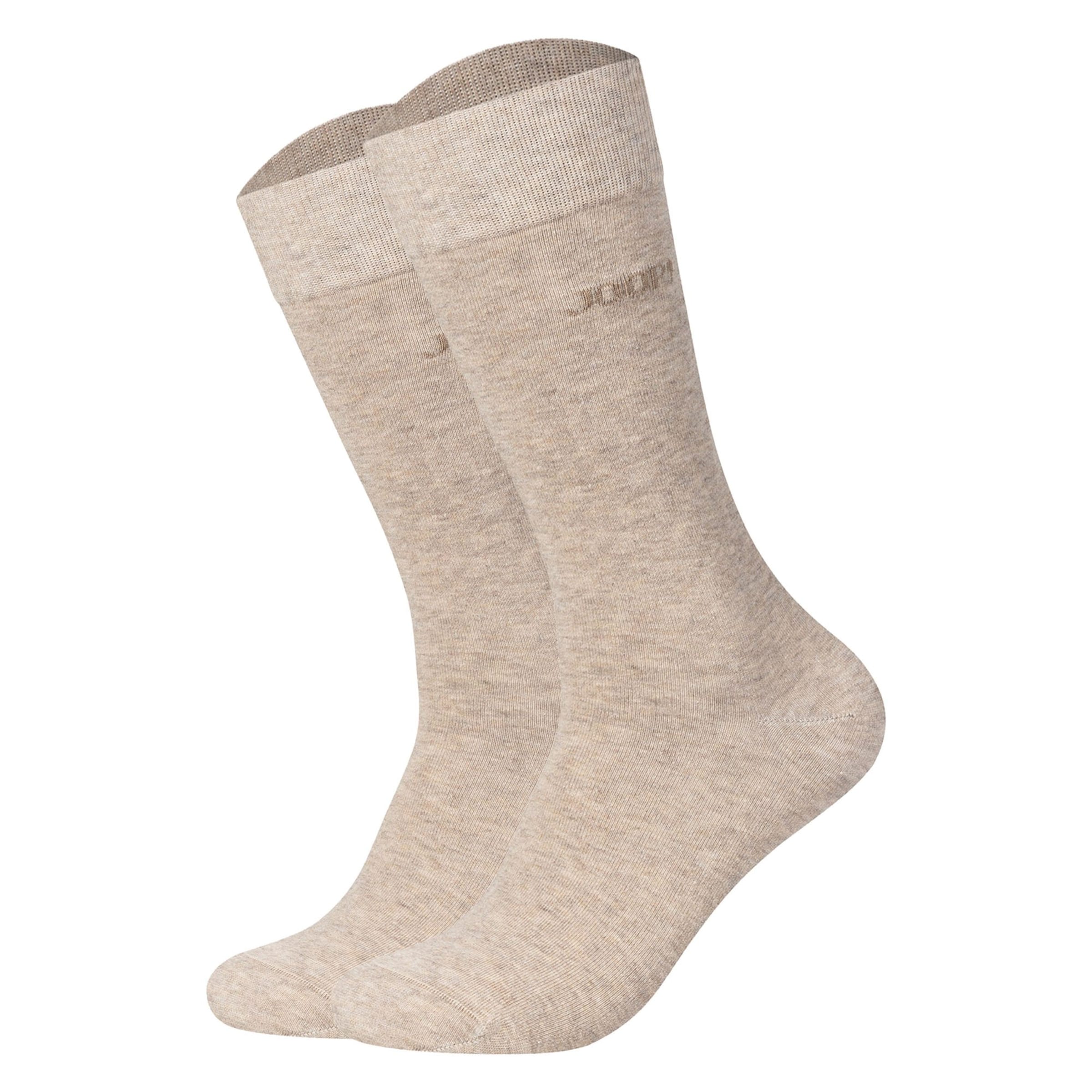JOOP! Socks in Beige: front