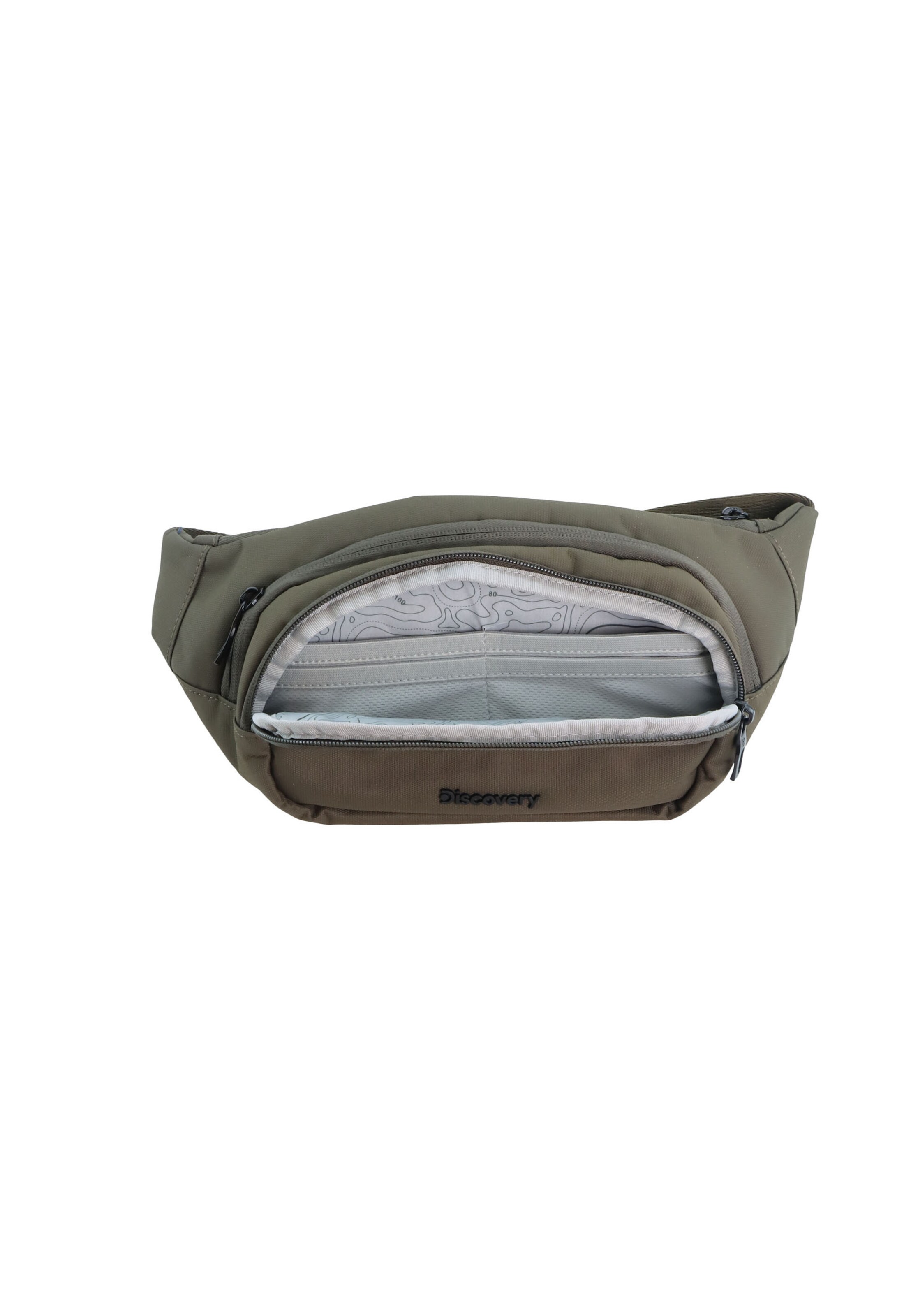 Discovery Fanny Pack 'Downtown' in Brown