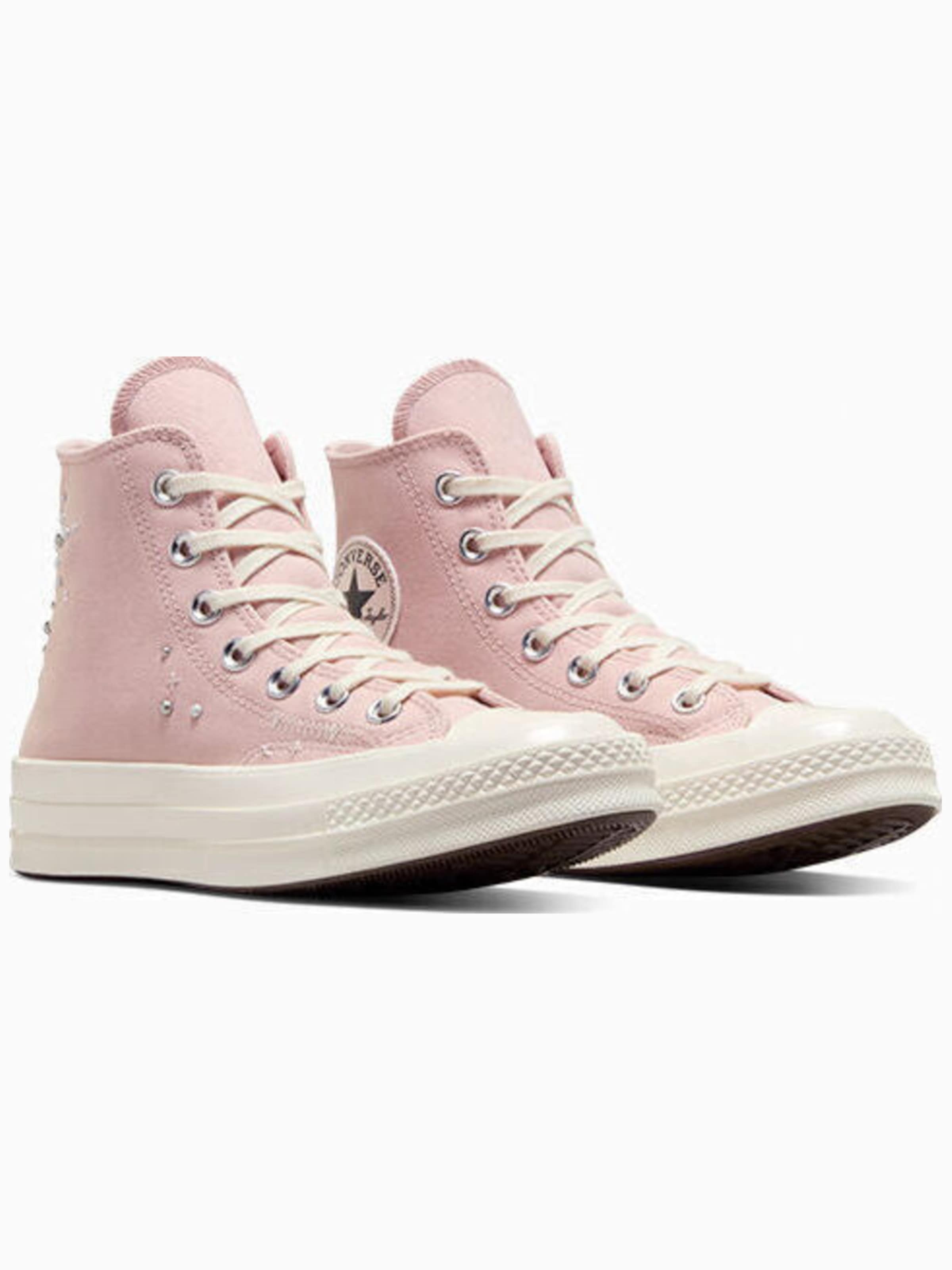 Sneaker alta 'Converse Chuck 70' di CONVERSE in rosa