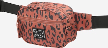 BILLABONG Gürteltasche 'DONT STOP' in Braun: predná strana