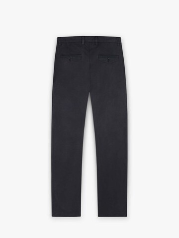 Regular Pantalon chino Scalpers en gris