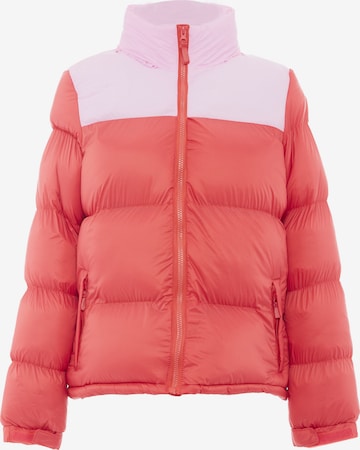 myMo ATHLSR Jacke in Rot