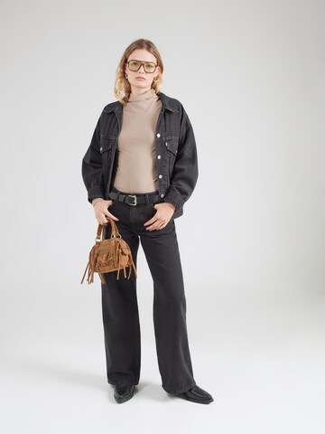 LEVI'S ® Shirt 'Nina' in Grau