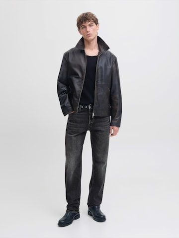 JACK & JONES regular Τζιν 'JJICHRIS JJCOOPER' σε γκρι