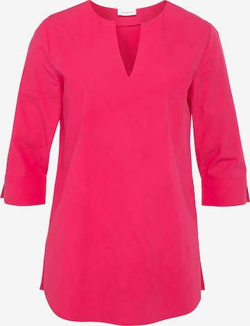 BOYSEN'S Blouse in Pink: front