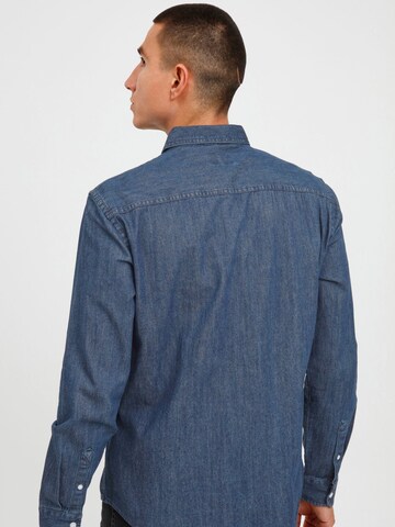 Regular fit Camicia 'Nantes' di BLEND in blu