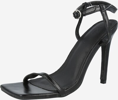 4th & Reckless Strap sandal 'JAMES' in Black, Item view
