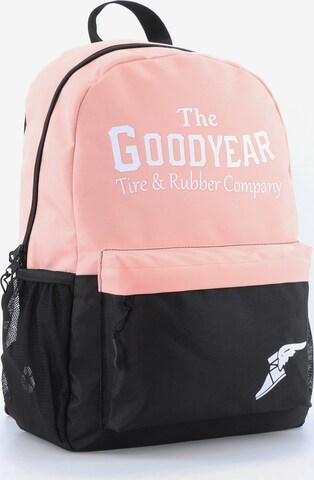 GOODYEAR Backpack 'RPET' in Pink