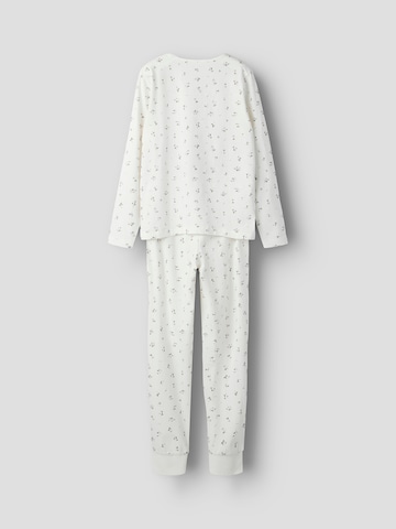 NAME IT Pajamas in White