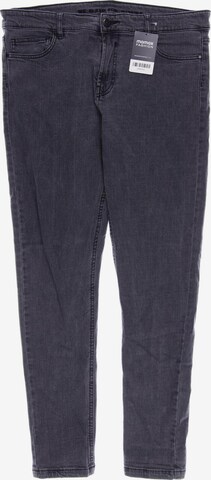 bleed clothing Jeans in 34 in Grey: front