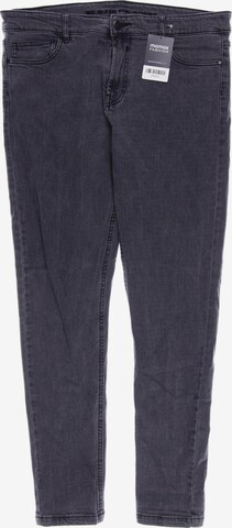 bleed clothing Jeans 34 in Grau: predná strana