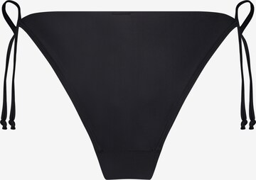 Hunkemöller Bikini hlačke 'Doha' | črna barva