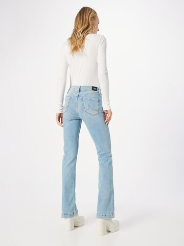 LTB Bootcut Jeans 'Fallon' in Blauw