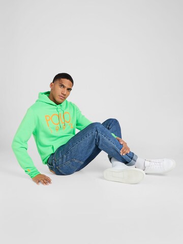 Polo Ralph Lauren Sweatshirt in Green