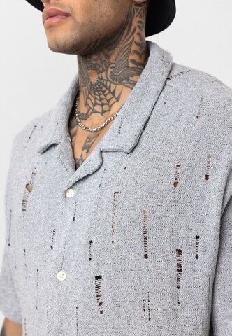 Dandalo Strickjacke 'Raymond' in Grau
