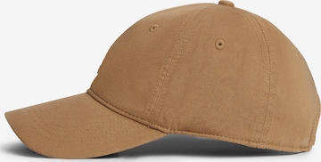 TOMMY HILFIGER Cap in Green: front