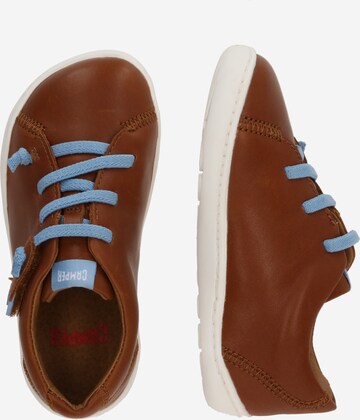 CAMPER First-step shoe 'Peu' in Brown