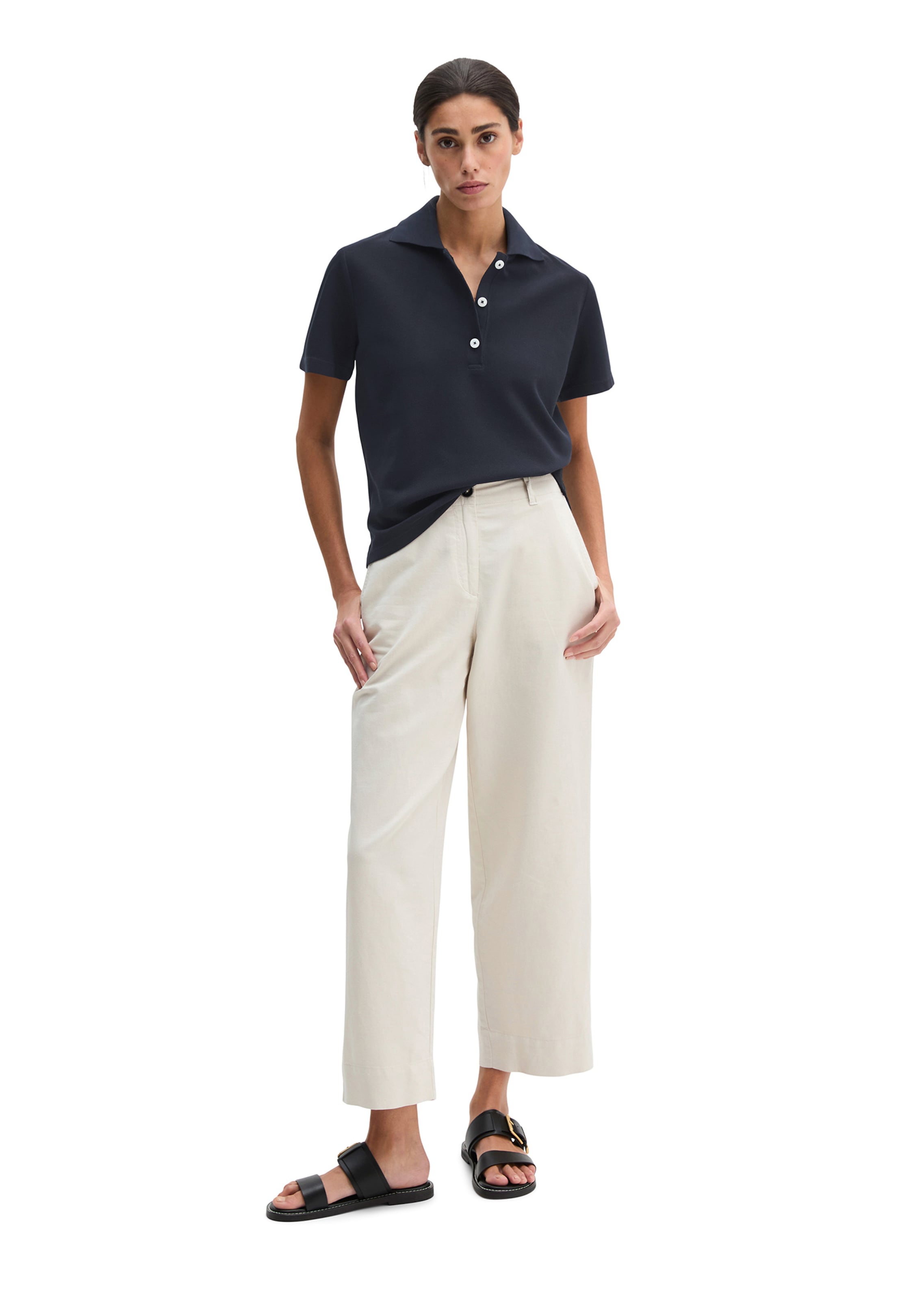 Marc O'Polo Shirt in Blue