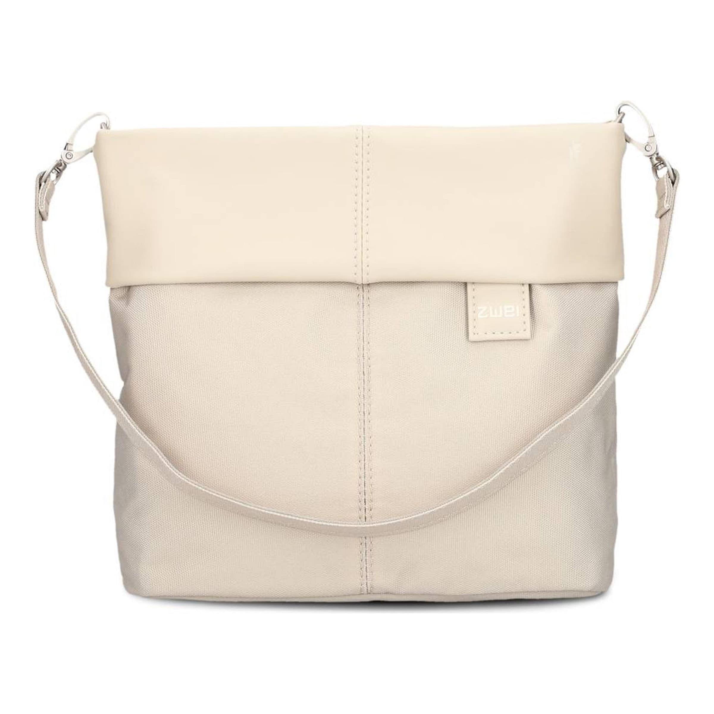 ZWEI Schoudertas 'Olli' in Wit