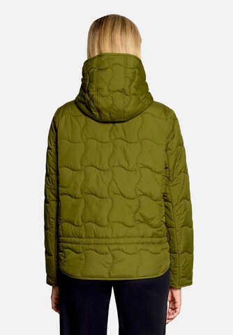 Veste d’hiver GIL BRET en vert