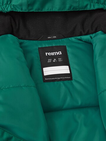 Reima Athletic suit 'Kaunisto' in Green