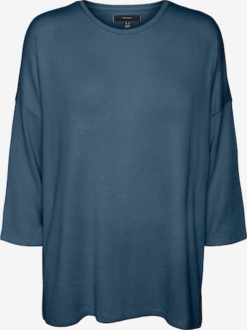 VERO MODA - Pullover 'BRIANNA' em verde: frente