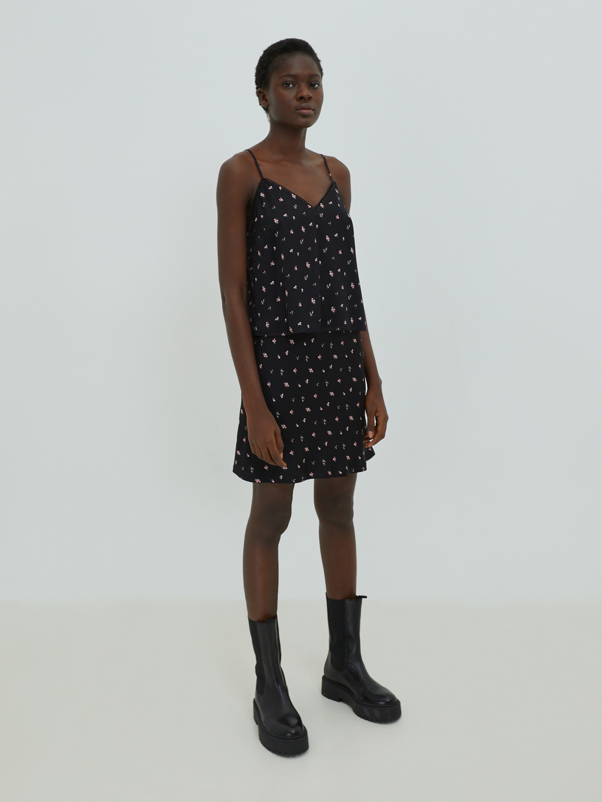 EDITED Producten Top 'Blake' Groen