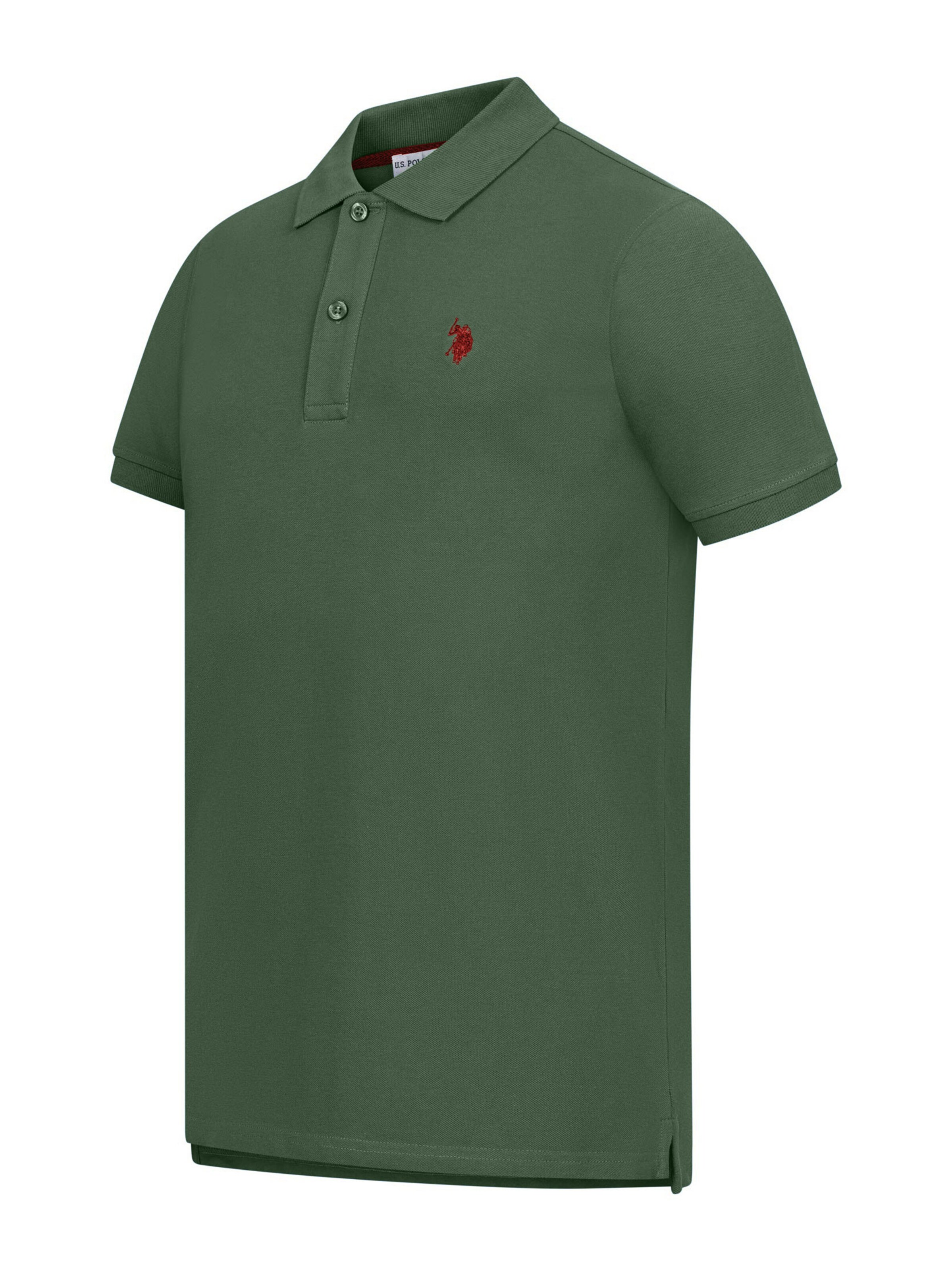 U.S. POLO ASSN. Shirt in Green
