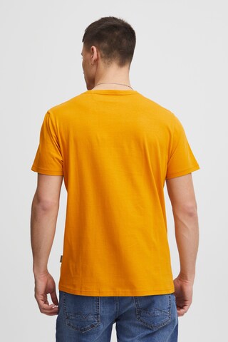 BLEND T-Shirt 'Bhtee ' in Gelb