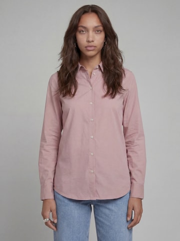 JJ RebelBluza - ljubičasta boja: prednji dio