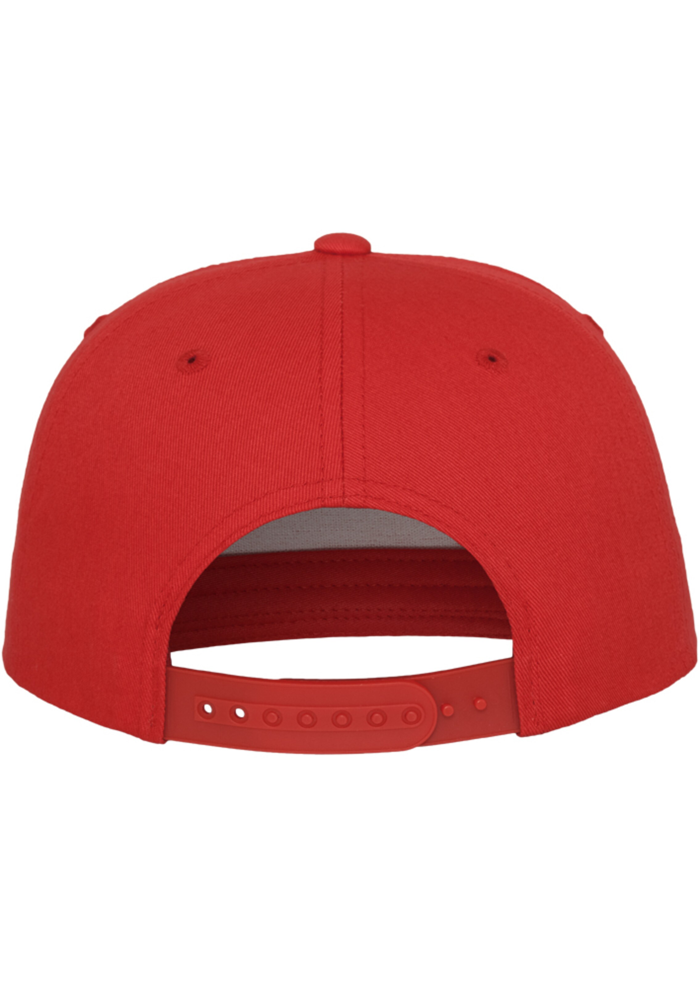 Flexfit Cap in Red