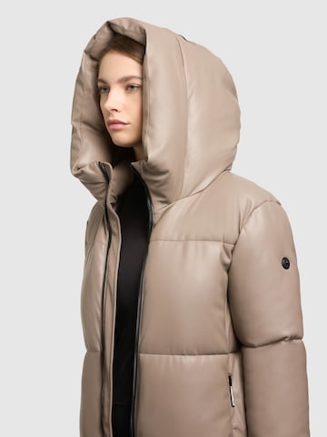 khujo - Abrigo de invierno 'Destiny2' en beige