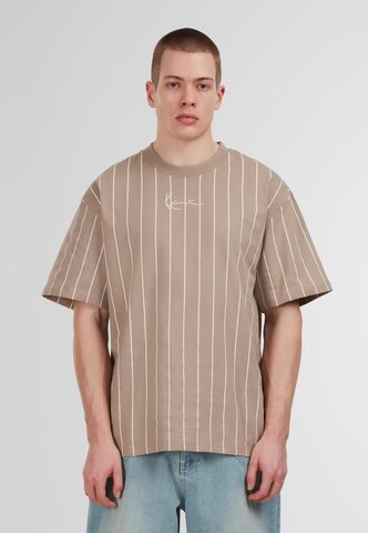 Karl Kani Bluser & t-shirts i beige