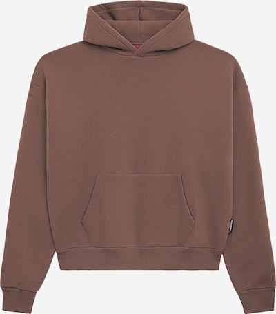 Prohibited Sweatshirt i brun, Produktvisning
