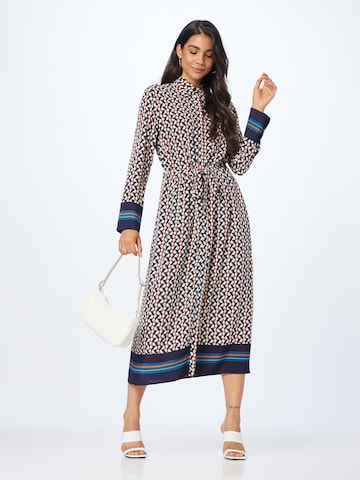 ESPRIT Shirt dress in Blue