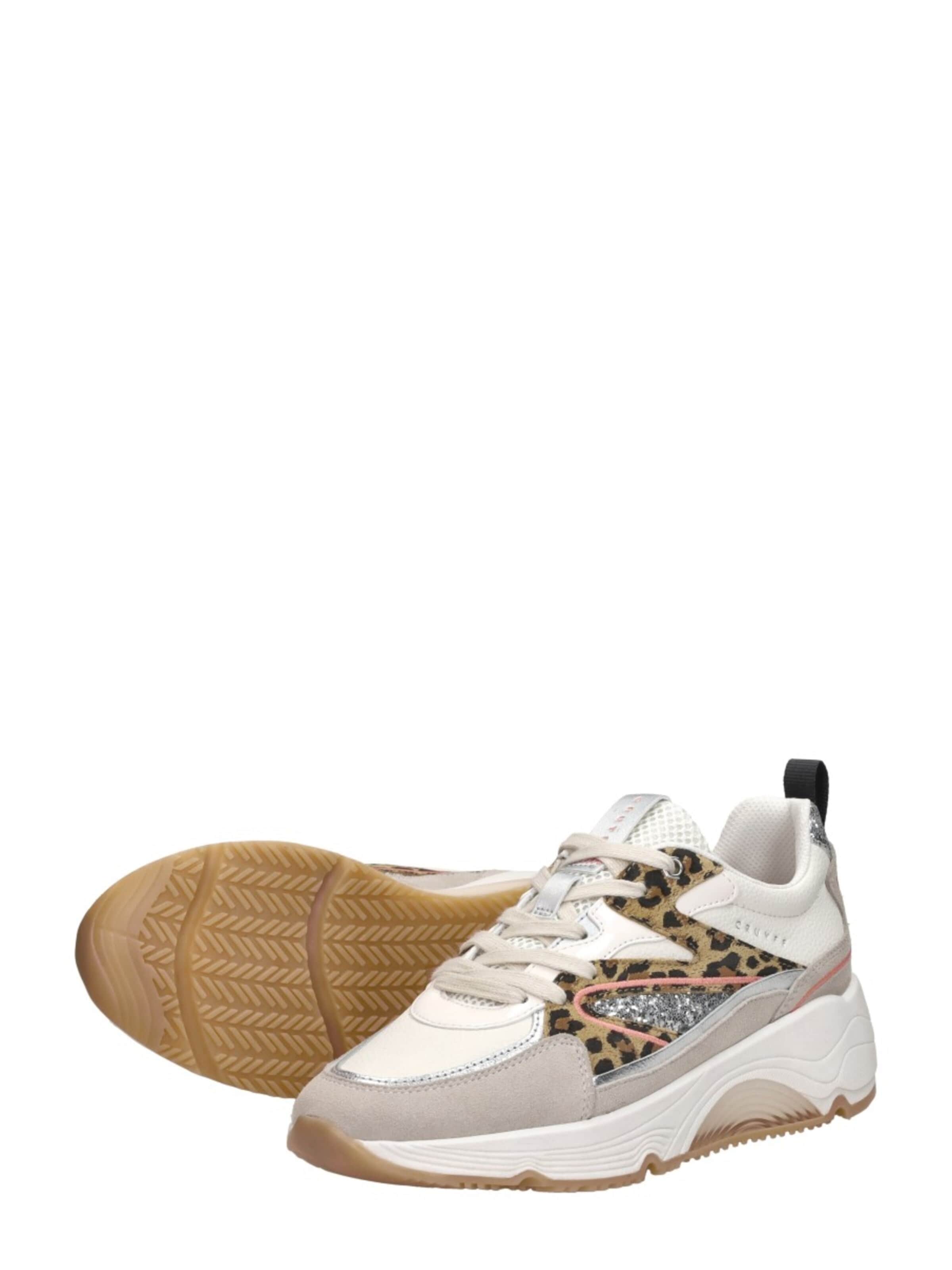 Cruyff Sneakers 'Madina' in White