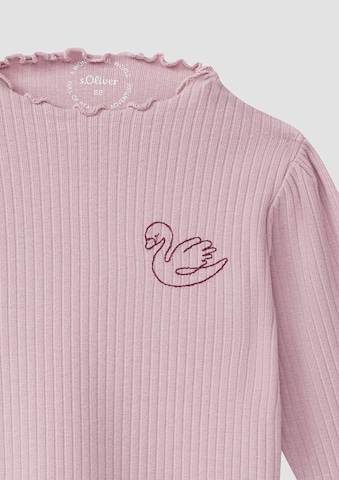 s.Oliver Shirt in Pink