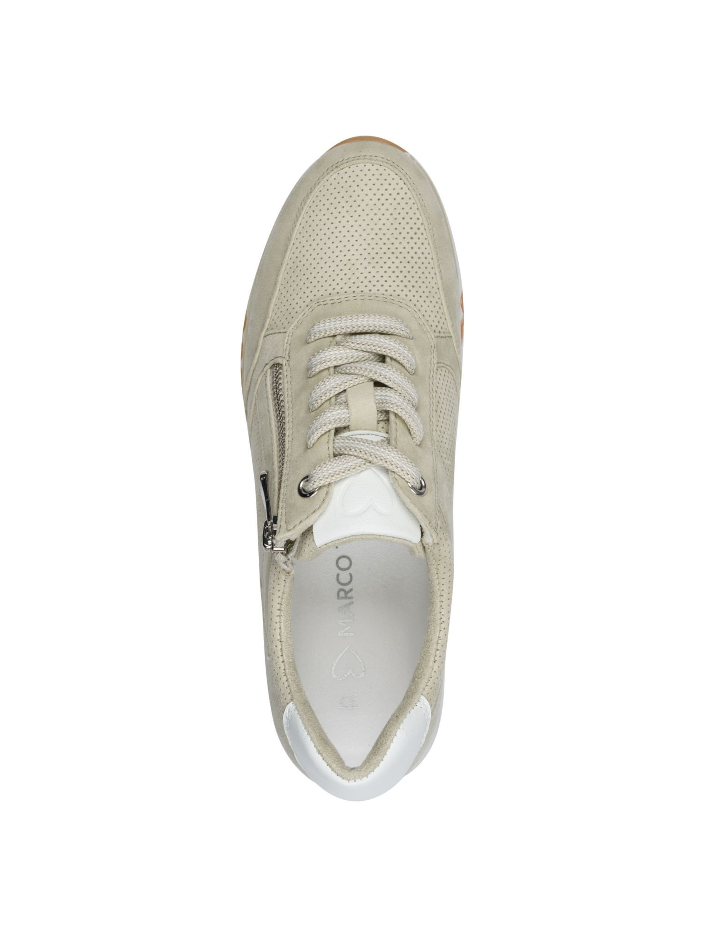 MARCO TOZZI Sneaker in Weiß