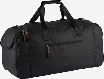 Sac de voyage CAMEL ACTIVE en noir : devant