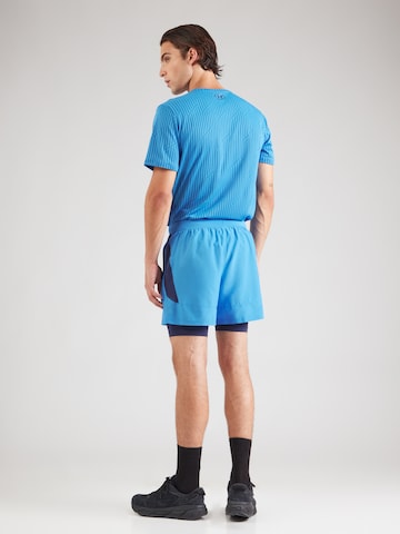 regular Pantaloni sportivi 'LAUNCH 5' di UNDER ARMOUR in blu