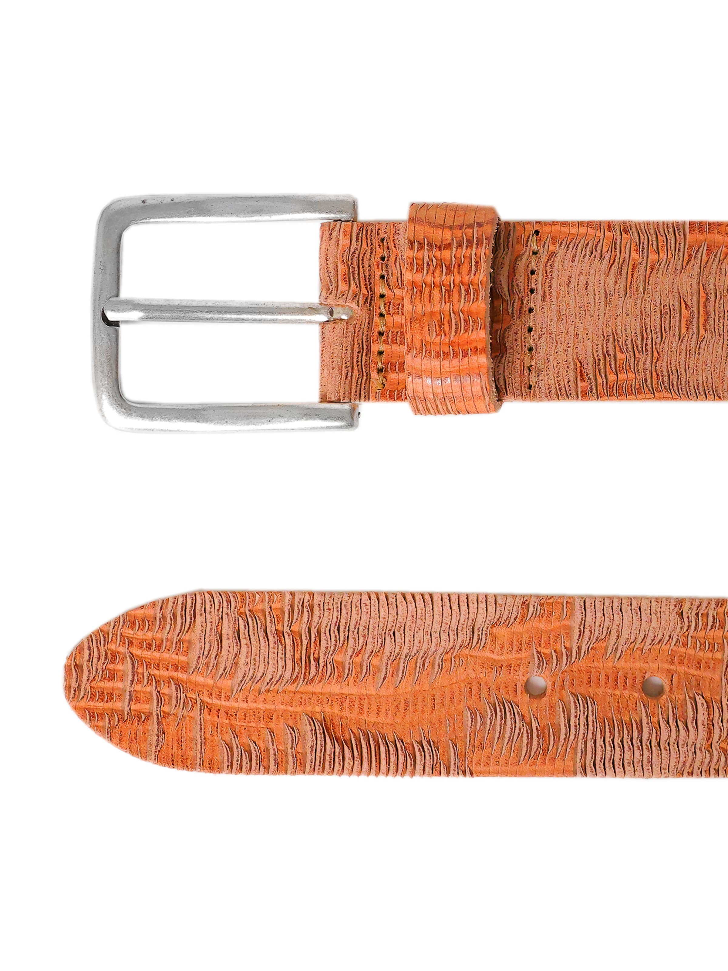 JCC Gürtel in Orange