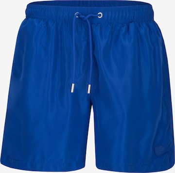 Shorts de bain 'Siro Basic' 19V69 ITALIA en bleu : devant