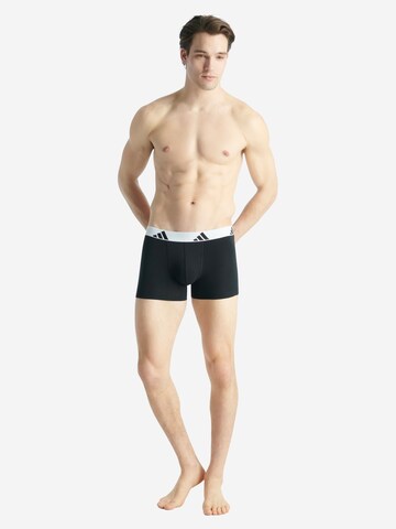 ADIDAS SPORTSWEAR Hosszú alsónadrág 'Active Flex' - fehér