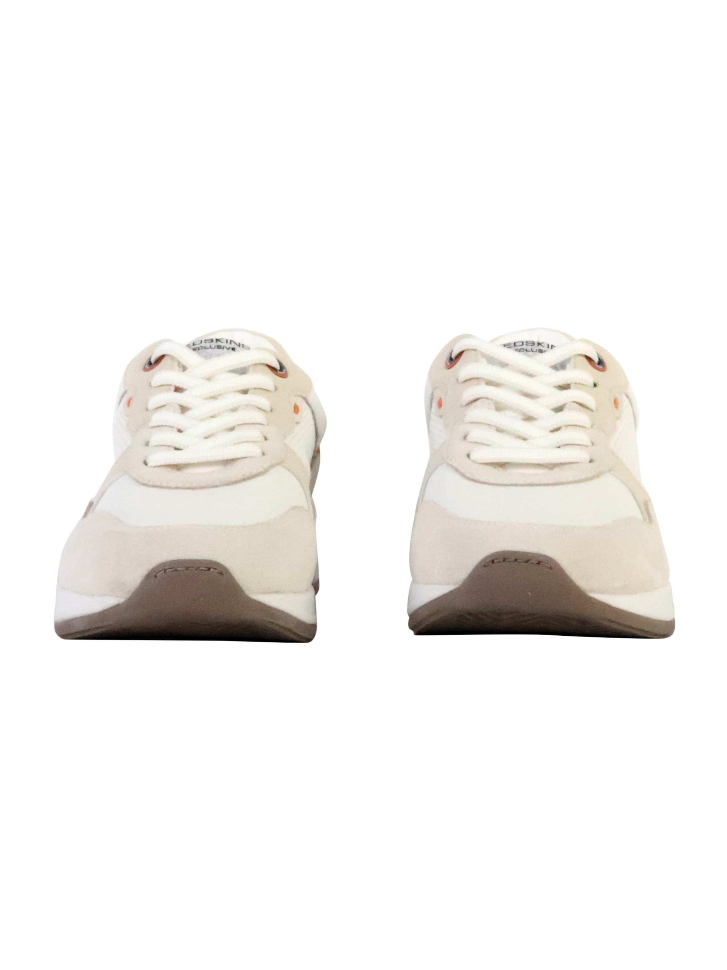 REDSKINS Sportieve veterschoen in Beige