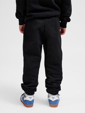 Hummel Loosefit Hose in Schwarz