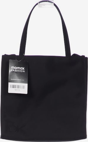 Donna Karan New York Handtasche klein One Size in Schwarz: predná strana