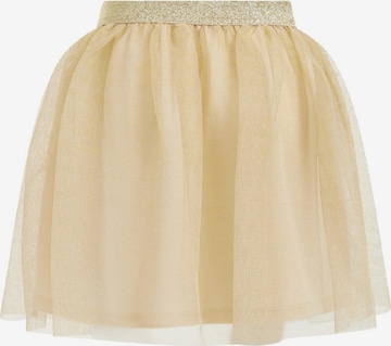 WE Fashion Skirt in Yellow